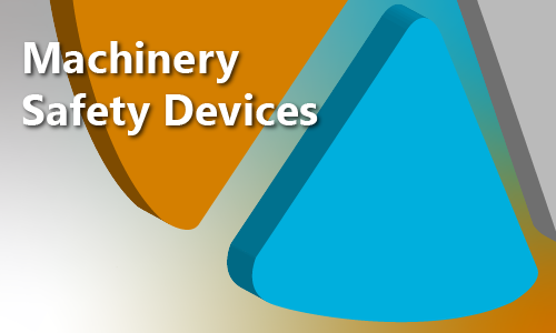 Machinery Safety Devices used instead of Functional Safety Devices